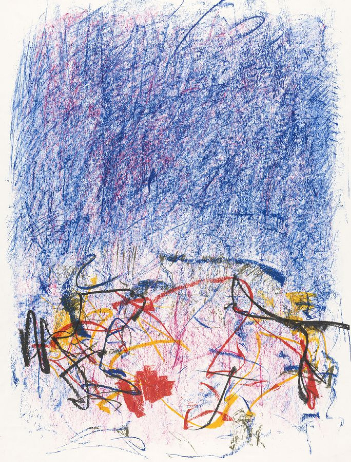 Joan Mitchell. Colored worlds | Arthive