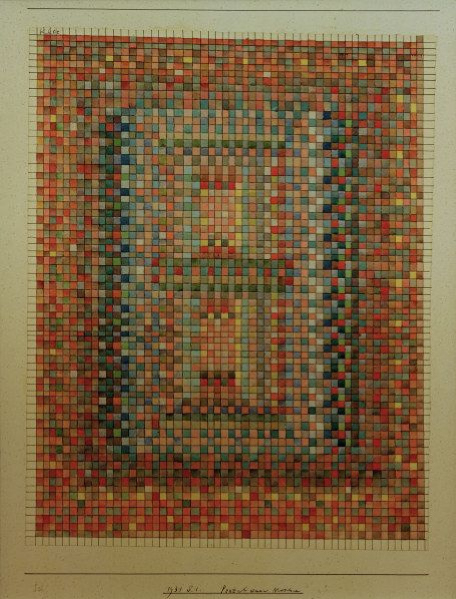 Klee in North Africa | Arthive