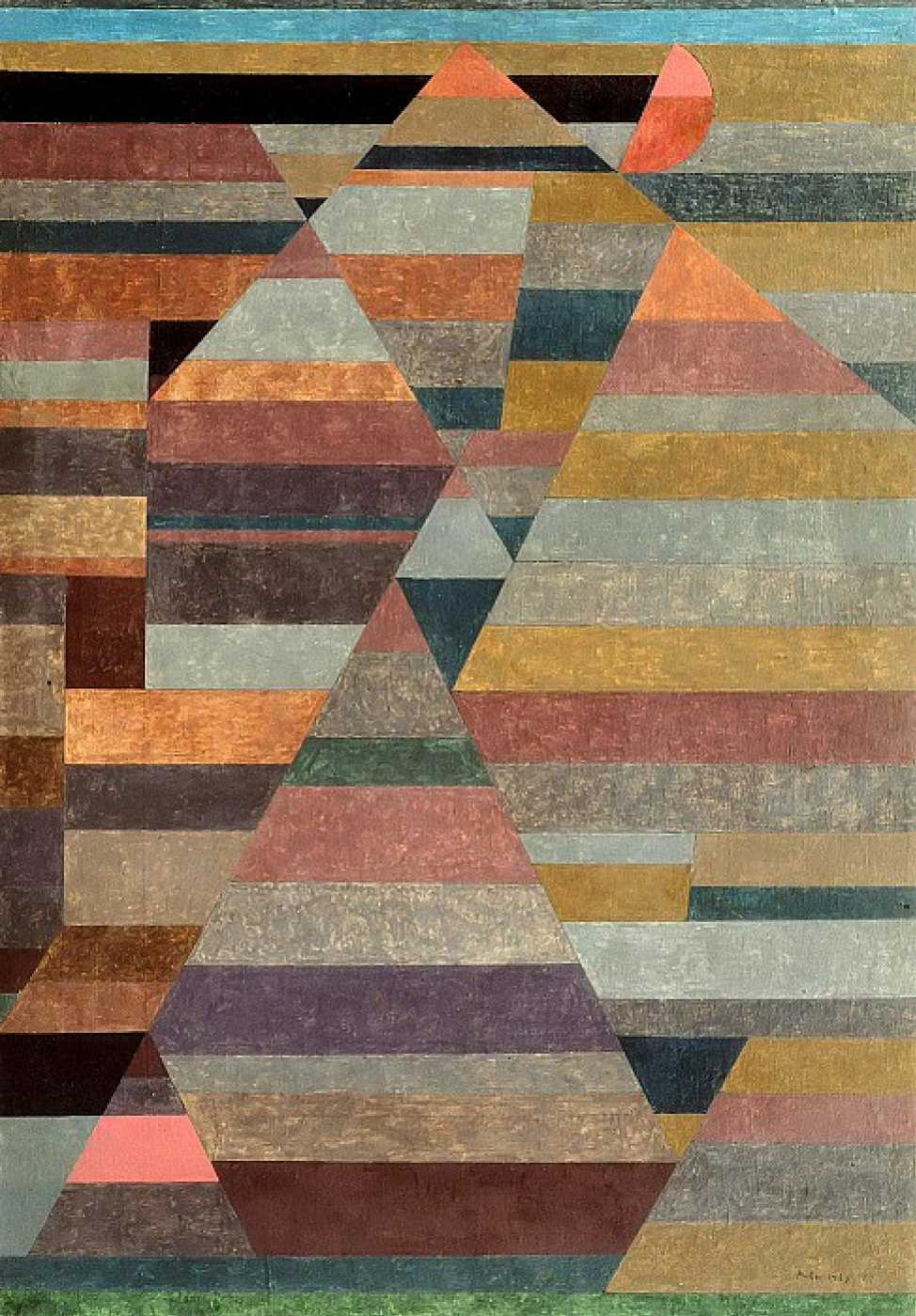 Klee in North Africa | Arthive