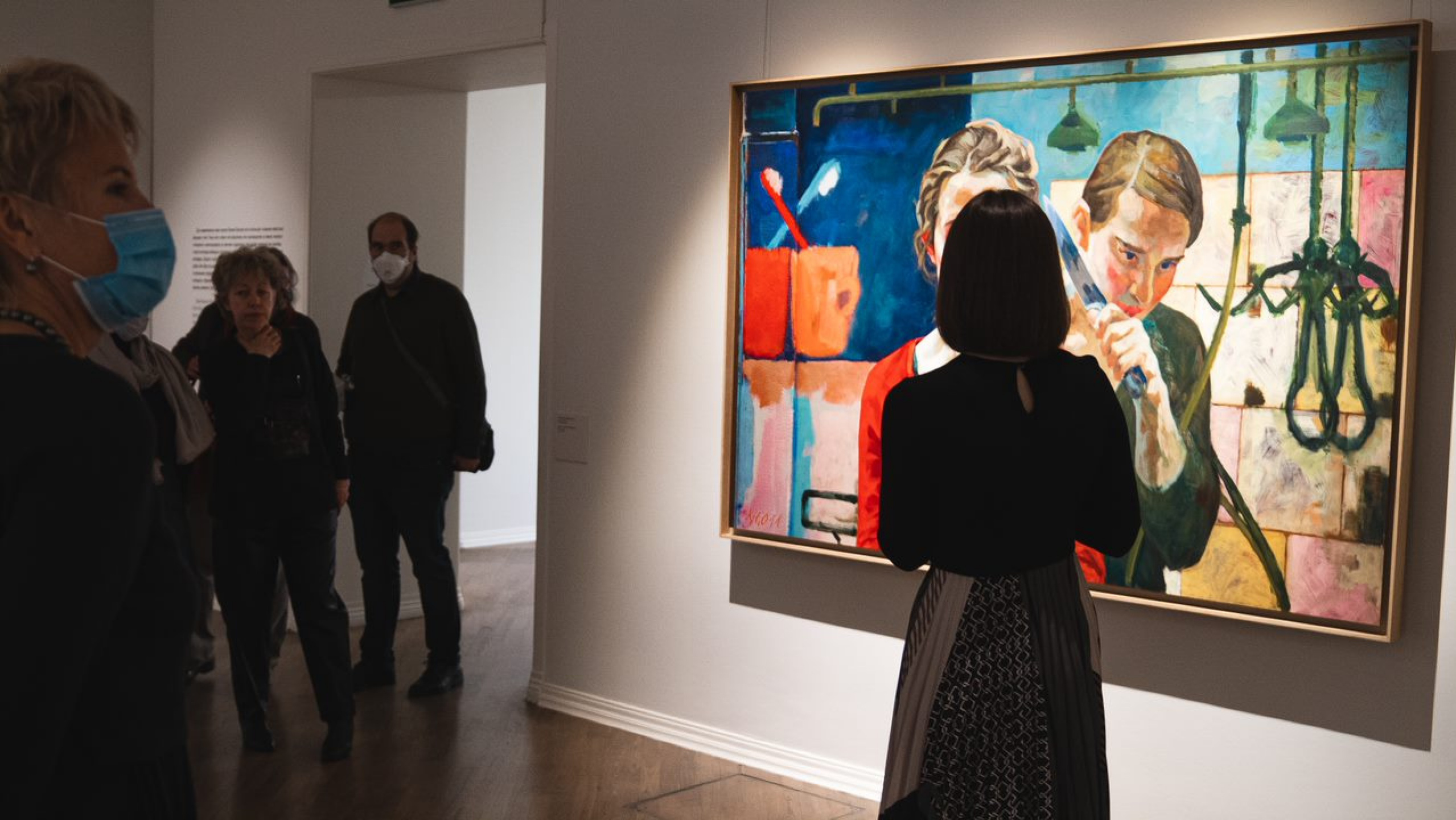 Xenia Hausner. True lies | Arthive