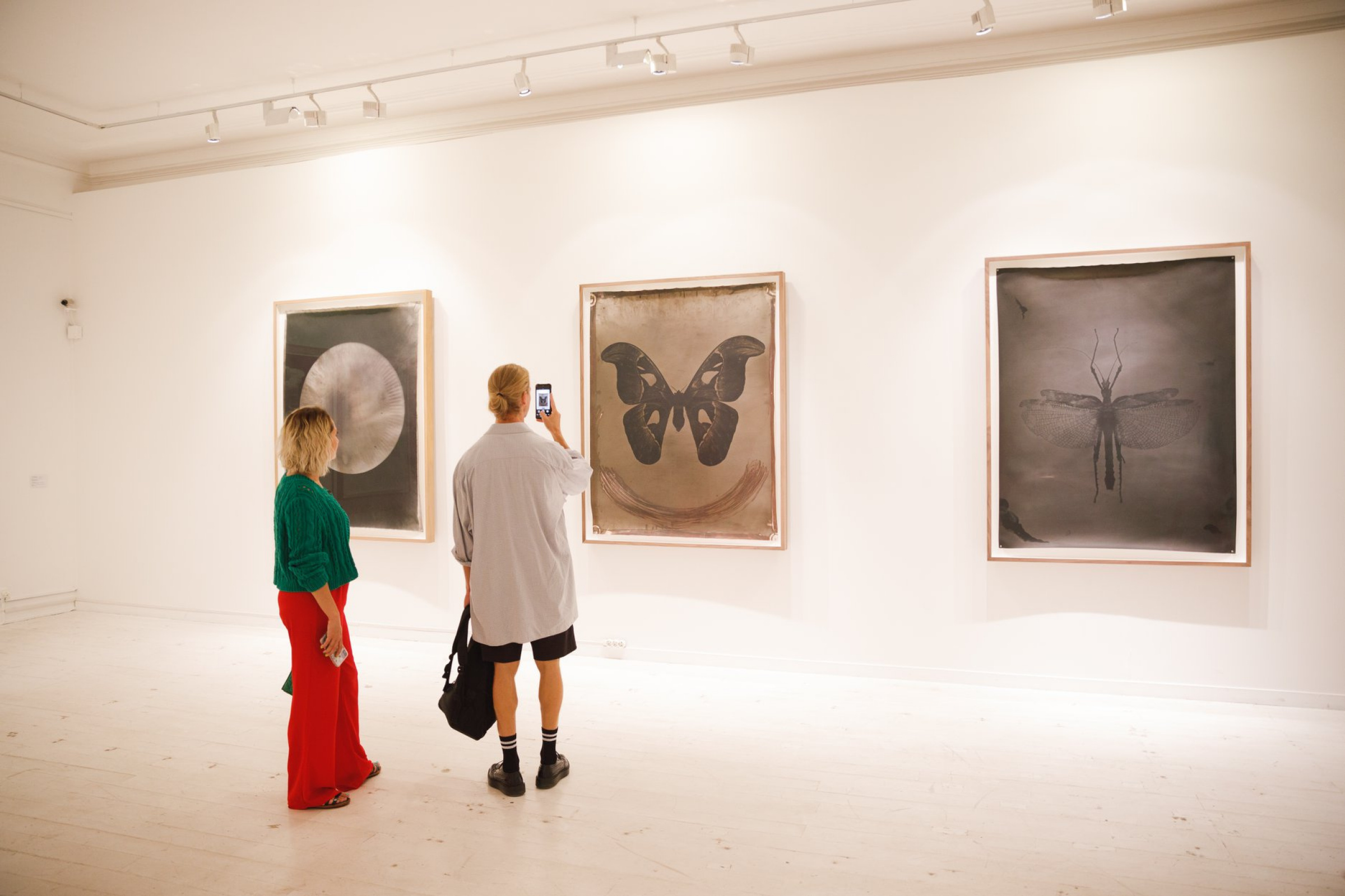 Jeff Cowan: exhibition 1 September – 24 October, The Museum of modern art,  Moscow | Arthive