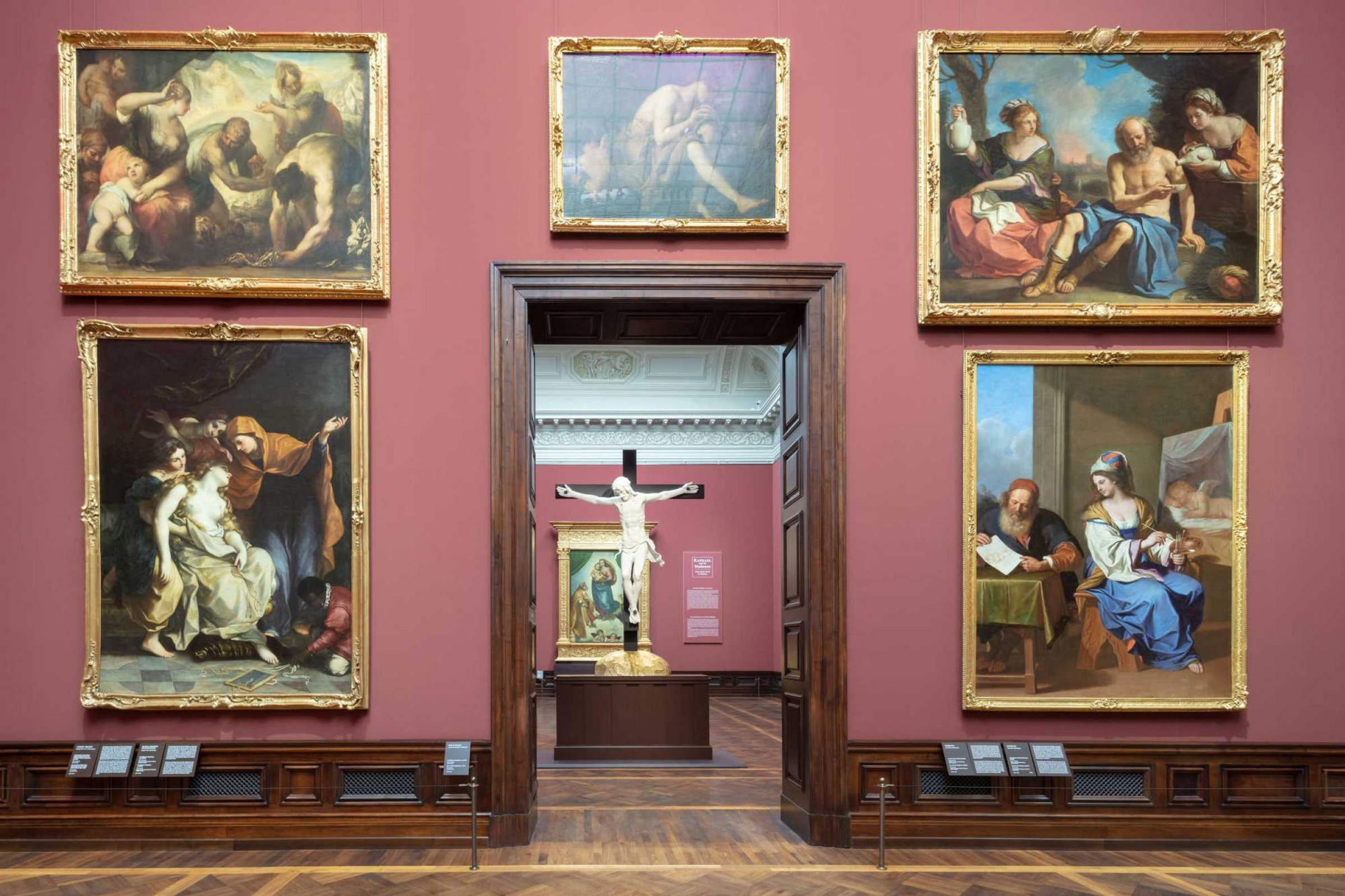 Raphael and the Madonna. From early work to great mastery | Arthive
