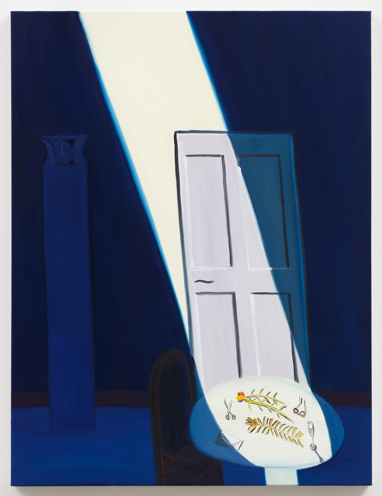 Matthew Wong: The Blue Look | Arthive