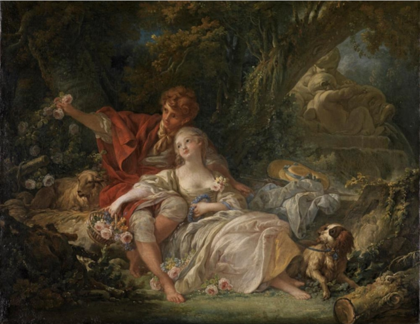 Boucher 作品集【美品・送料無料】 Francois Boucher | Arthive