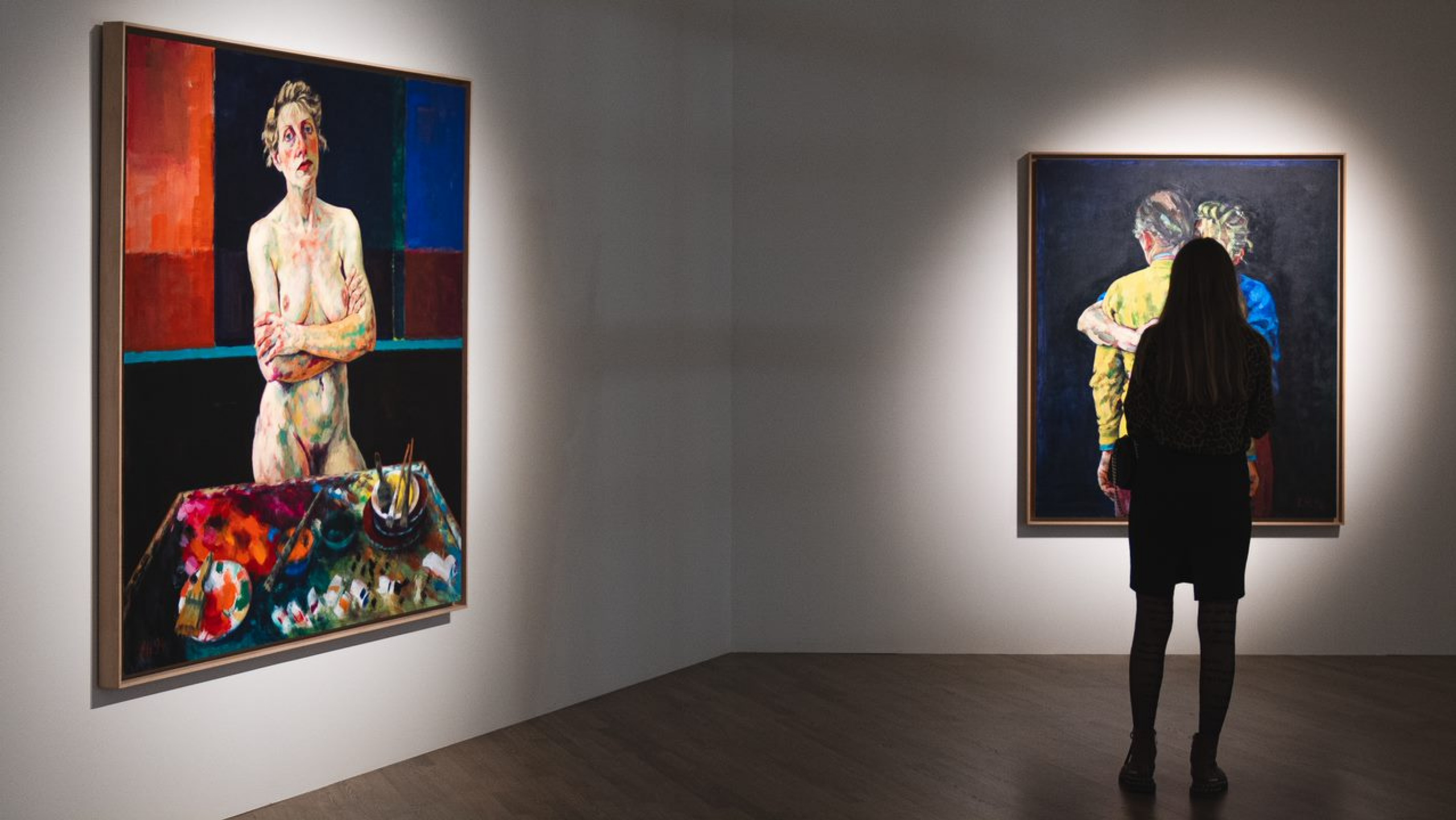 Xenia Hausner. True lies | Arthive