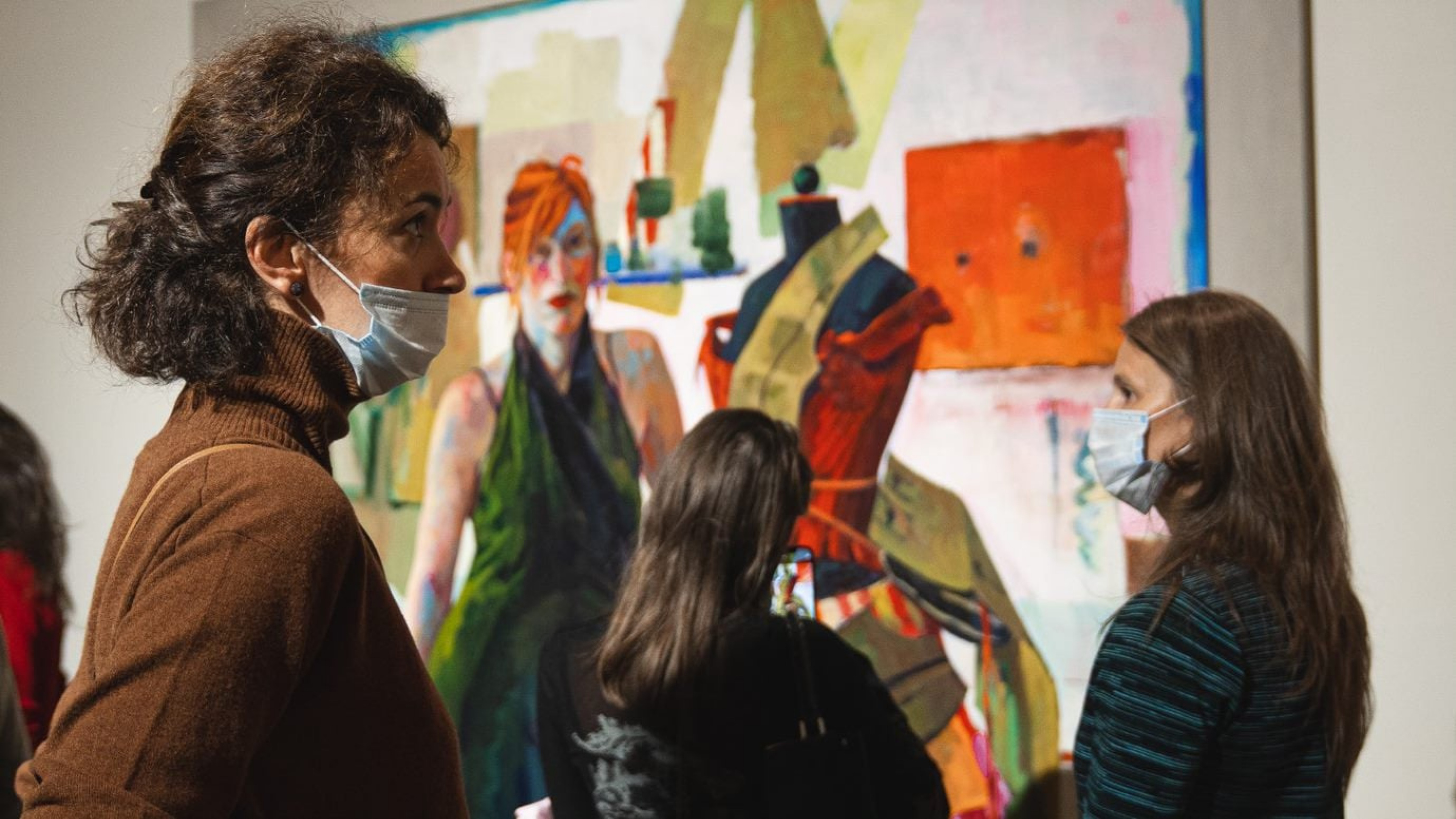 Xenia Hausner. True lies | Arthive