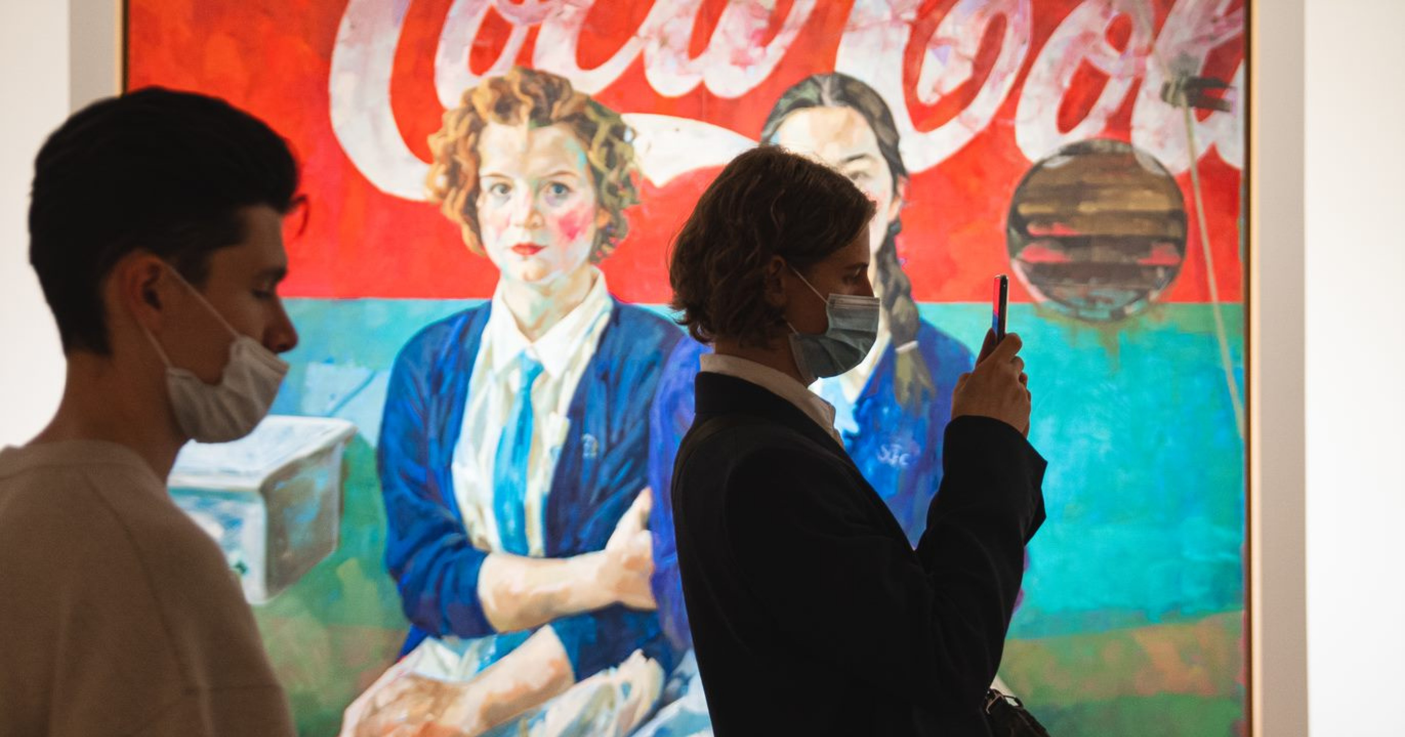 Xenia Hausner. True lies | Arthive