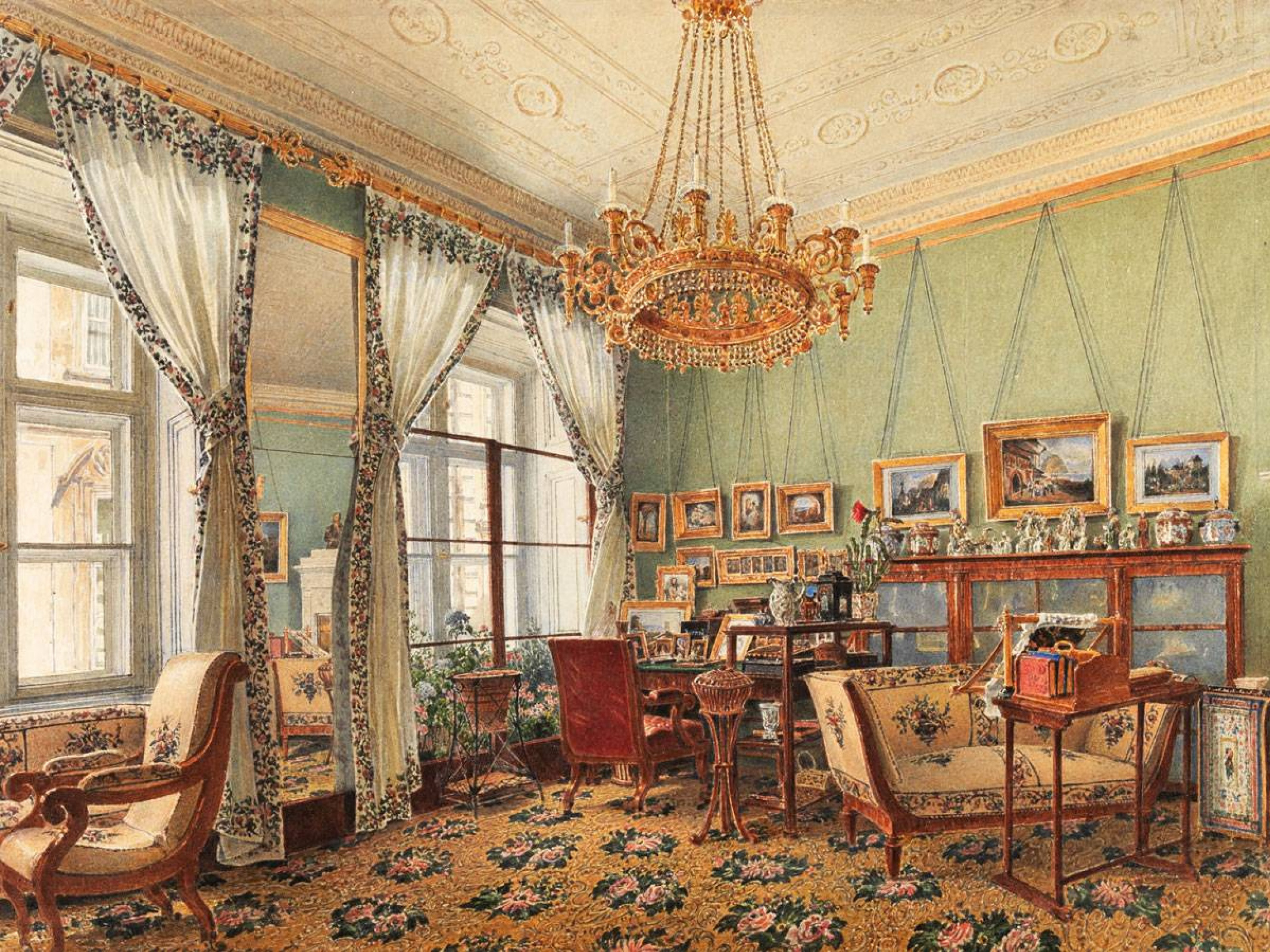 Rudolf von Alt and his time | Arthive