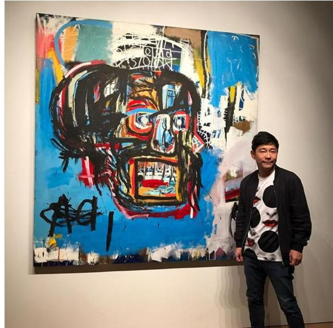Basquiat – untitled | Arthive