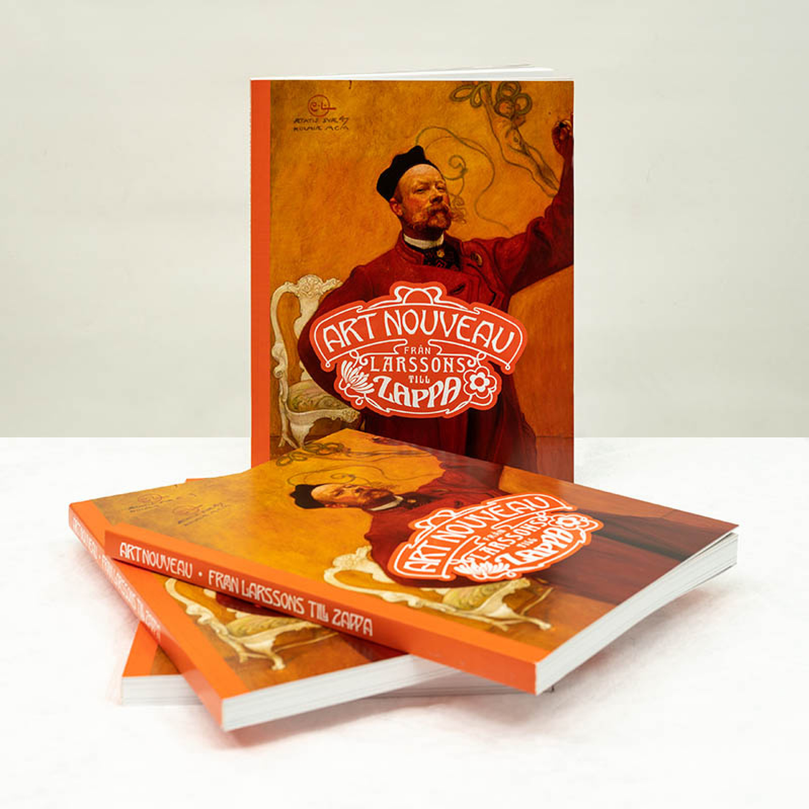 Art Nouveau. From Larsson to Zappa | Arthive