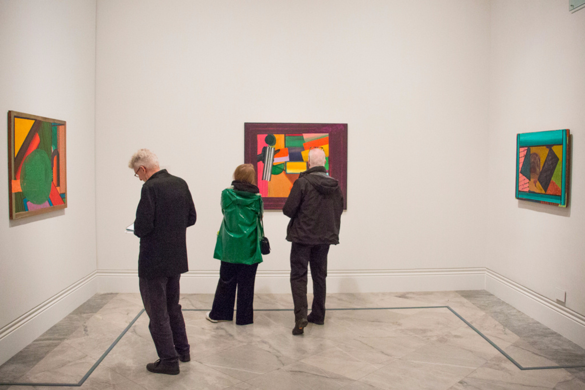 Howard Hodgkin: Absent Friends | Arthive