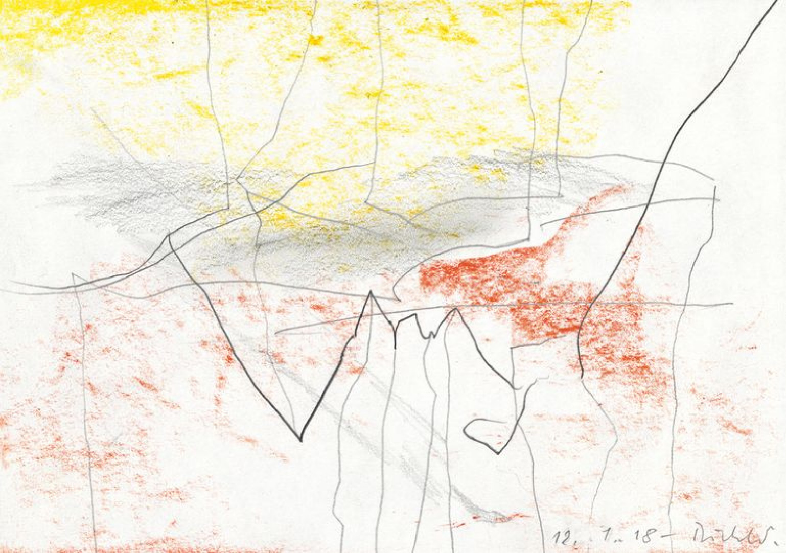 Gerhard Richter. Pictures 2017-2020 | Arthive