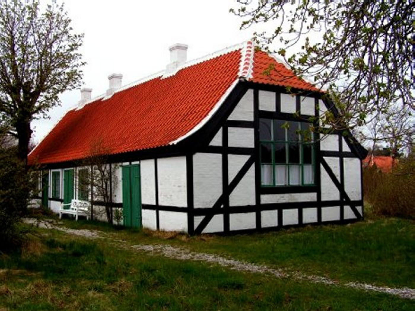 Дом Драхмана, Skagen - Museums | Arthive