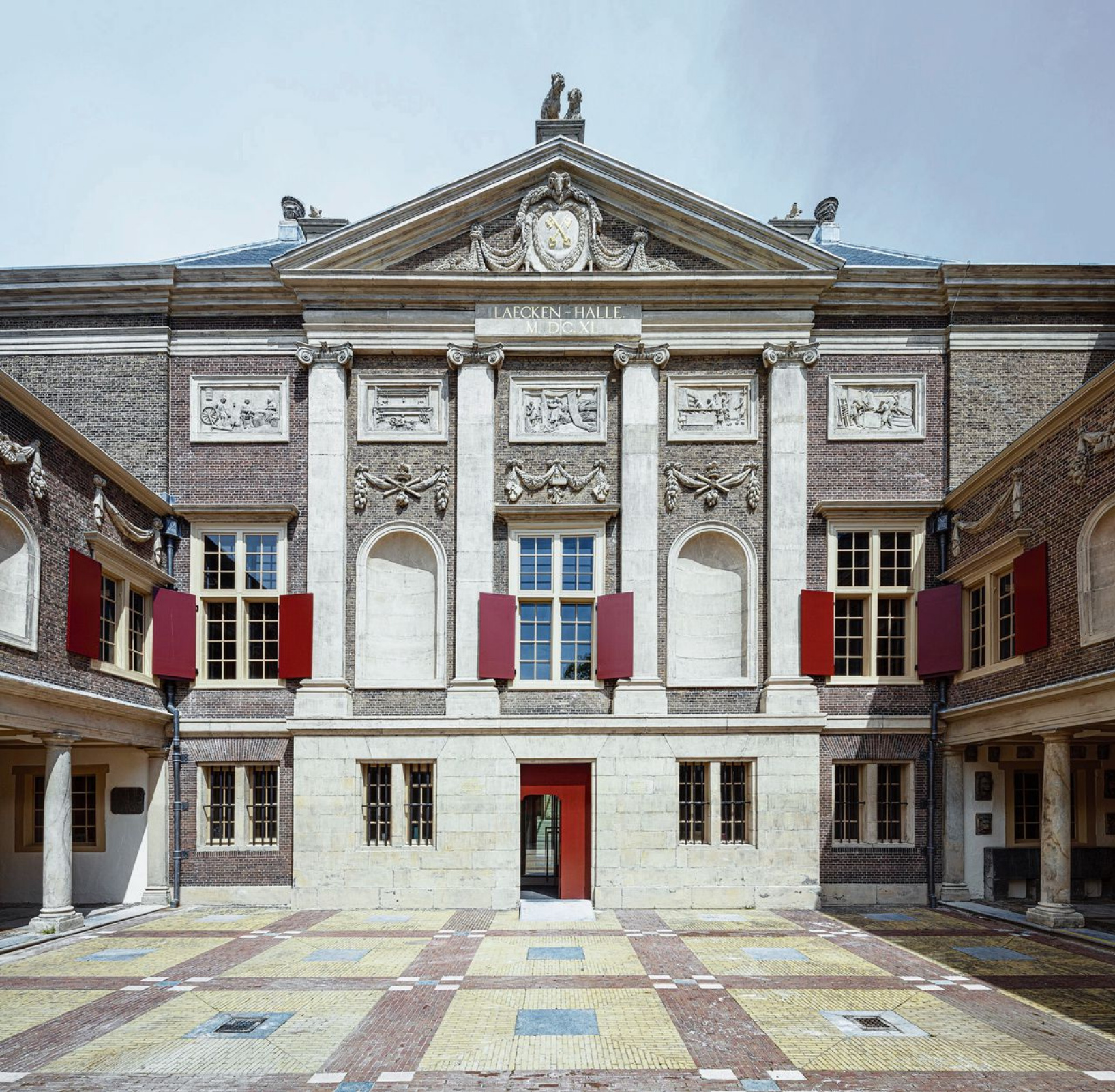 Museum De Lakenhal - Museums | Arthive