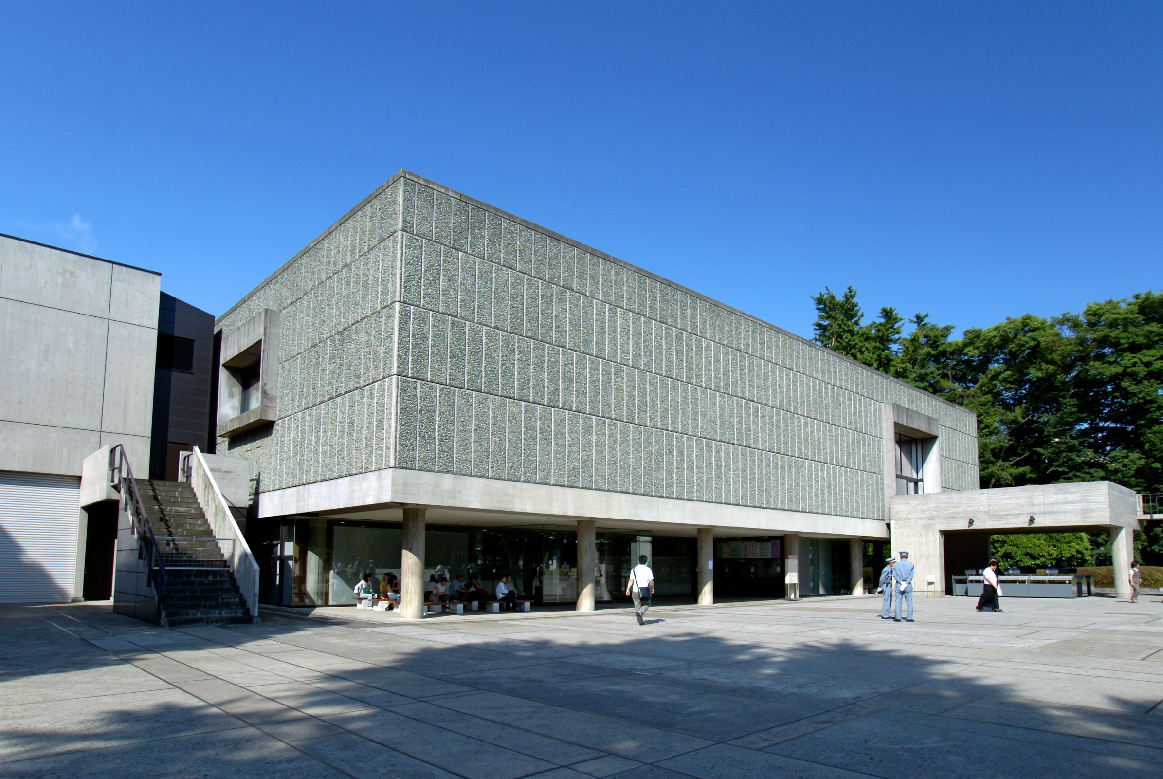 National Museum of Western art - Museums | Arthive