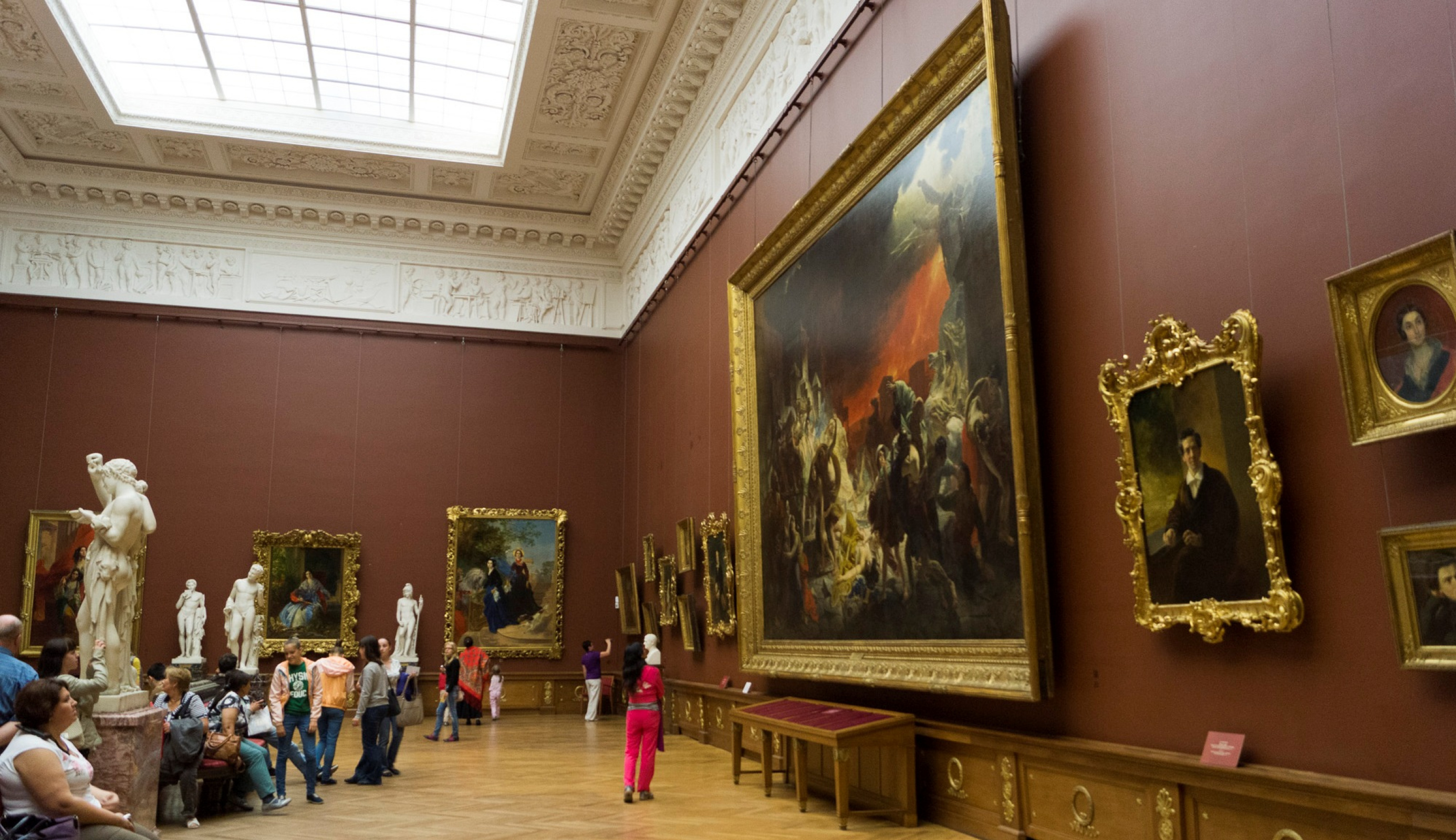 State Russian Museum, Saint Petersburg - Museums | Arthive