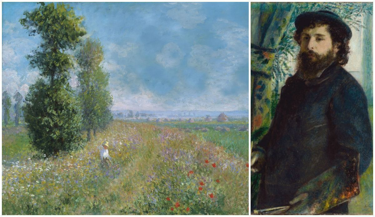 Through the eyes of Monet: the artist’s special vision, unique retinas and blindness