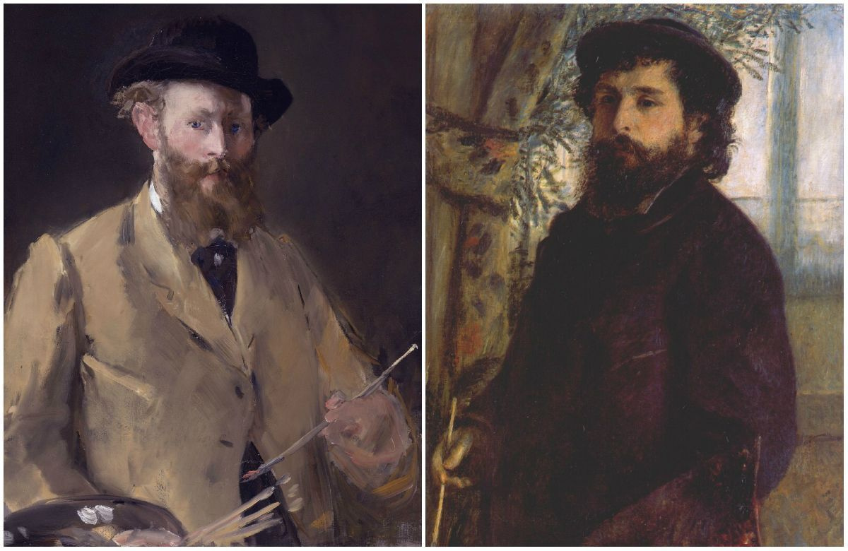 The big difference: how to distinguish Manet from Monet