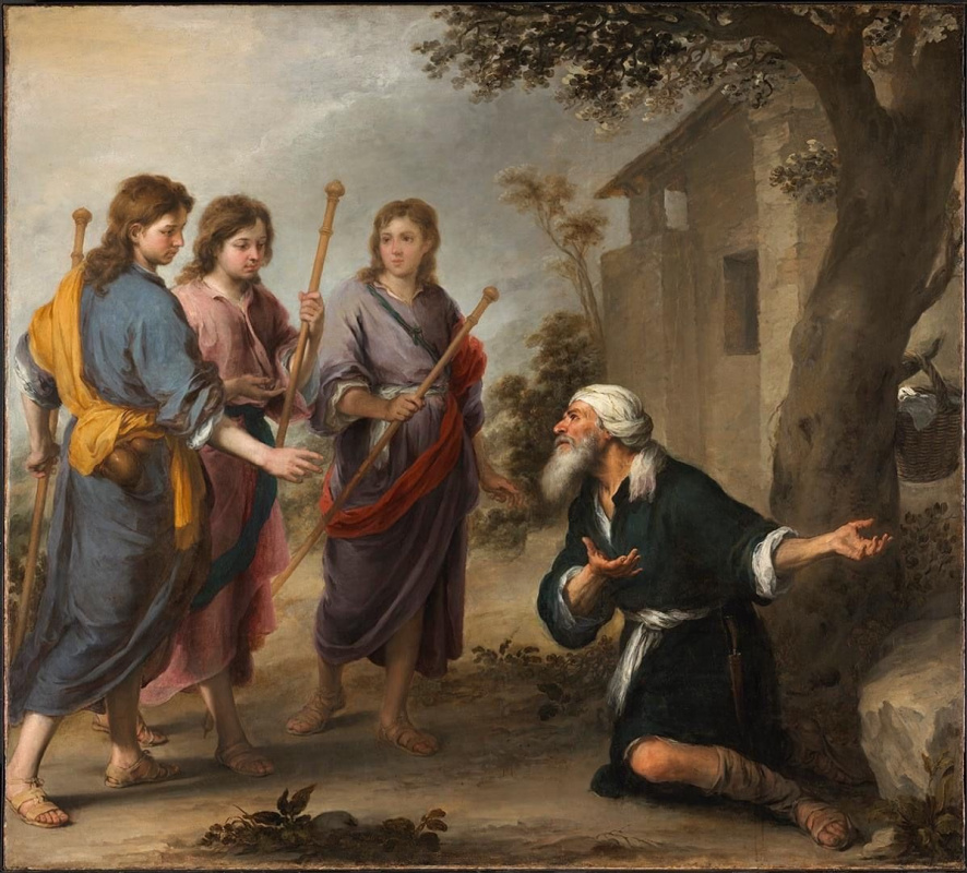 The prodigal son