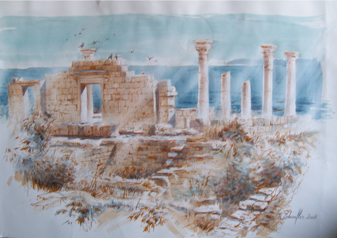 Hugo Schaufler. Chersonesos