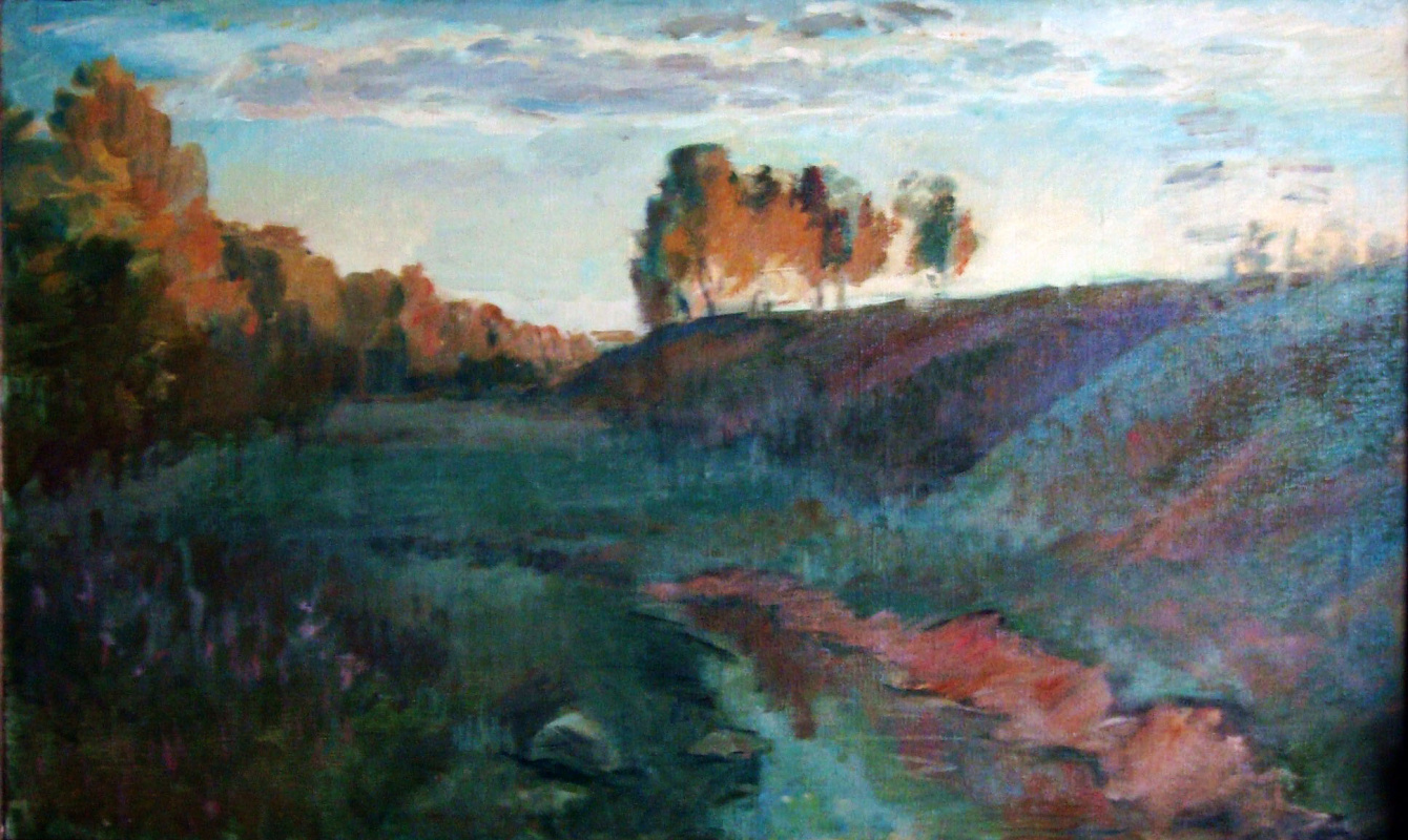 Alexey RusAC. Dobryshevsky landscape