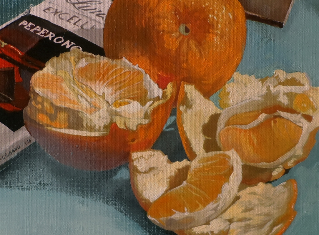 Oranges