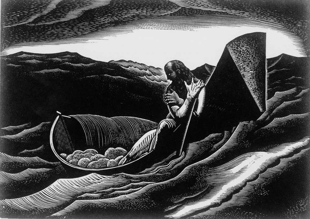 Rockwell Kent. The end