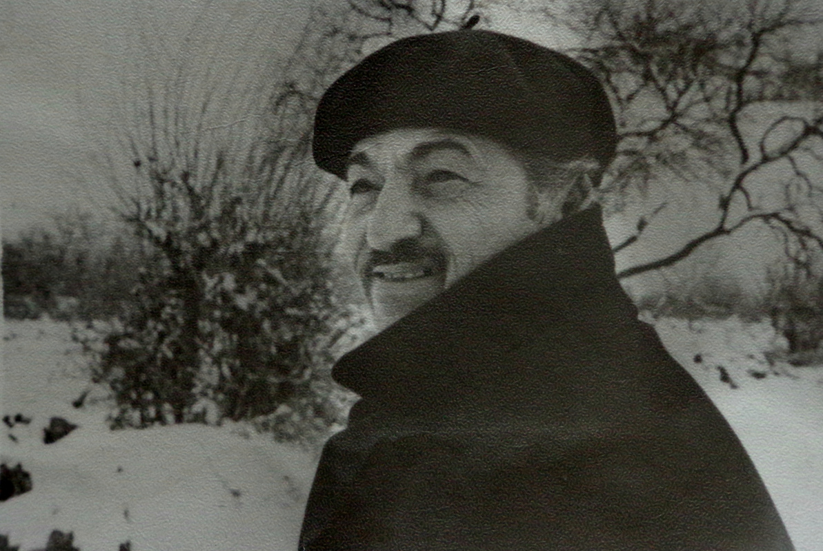 Artashes Saakovich Abrahamyan. PHOTO PORTRAIT