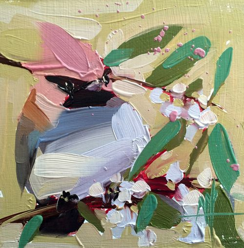 Angela Moulton. The Waxwing
