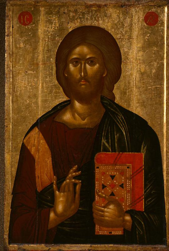 Christ Pantokrator