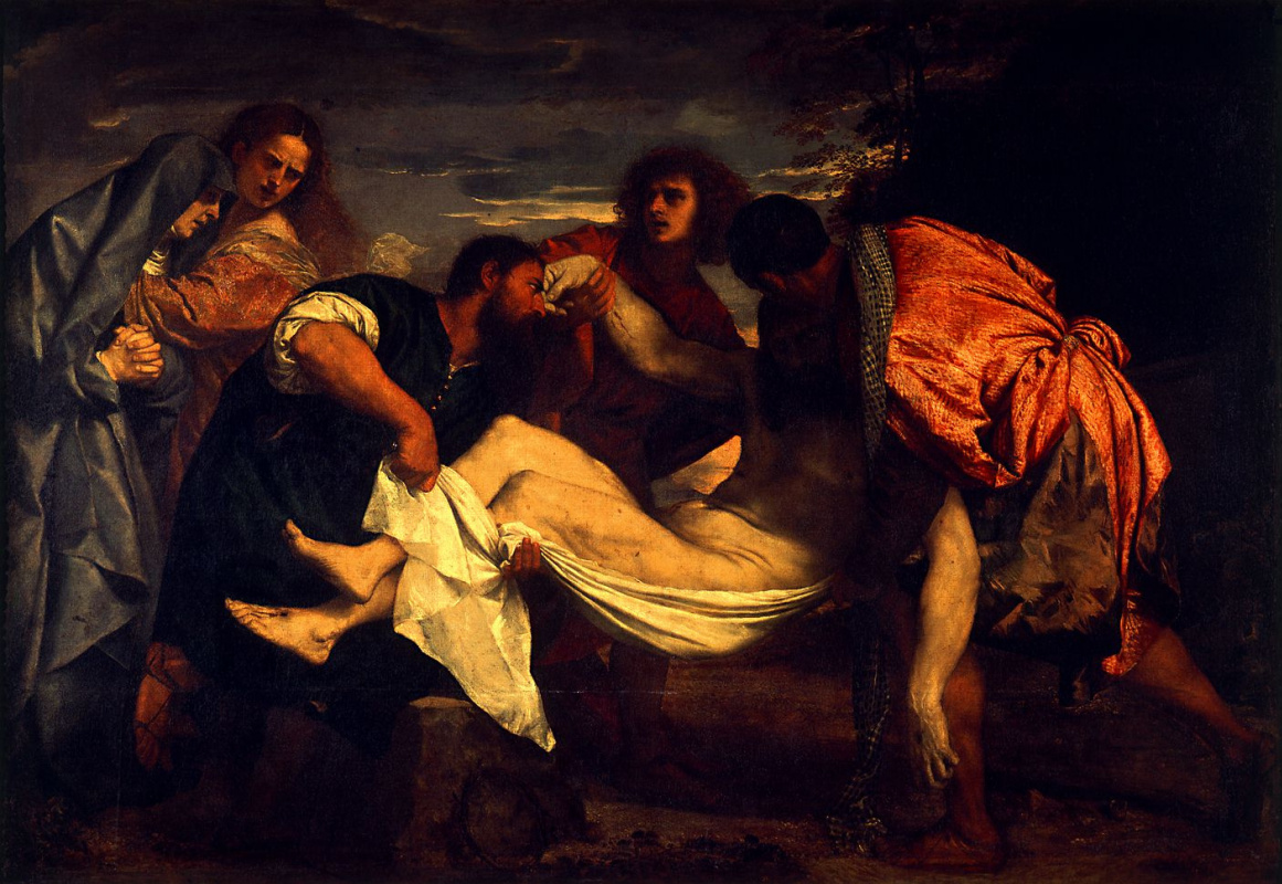 Entombment