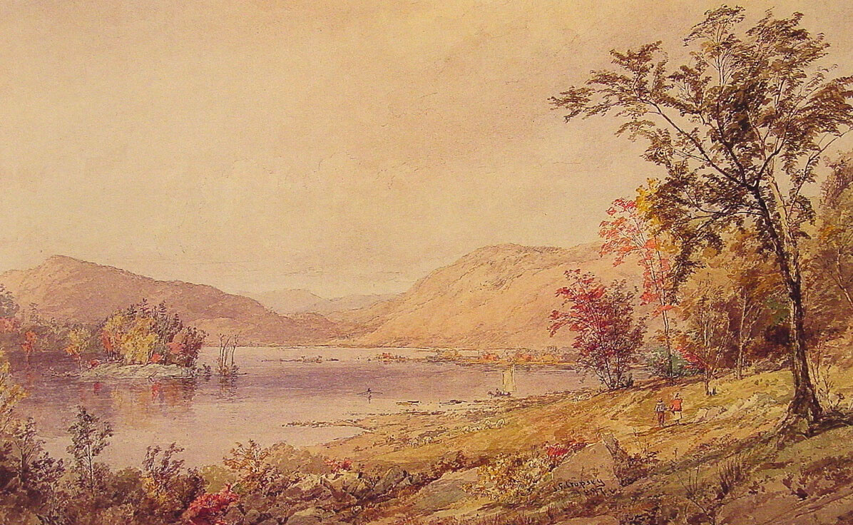 Jasper Francis Cropsie. Lake Greenwood