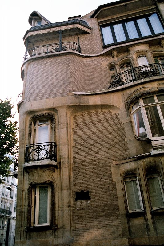 Особняк Гимара, Париж