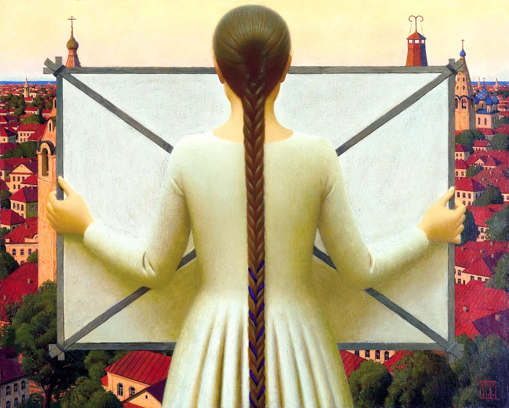 Andrey Remnev. Tomorrow will be a breeze