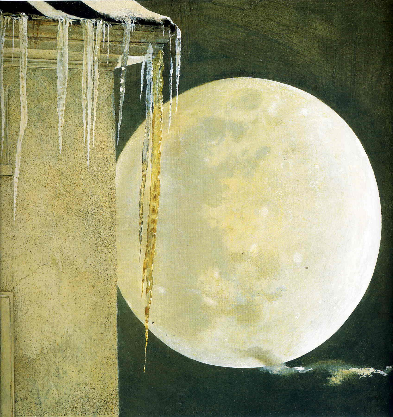 Notable works by Andrew Wyeth