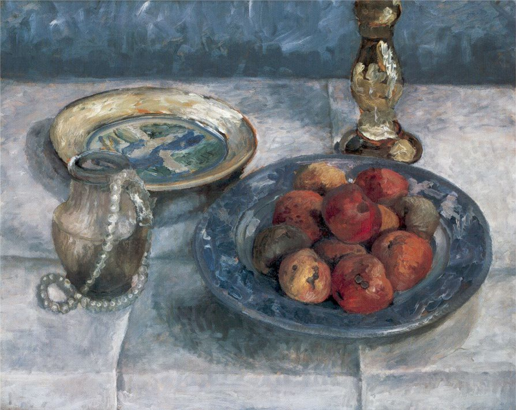 Paula Modersohn-Becker Still life: Descripción de la obra | Arthive