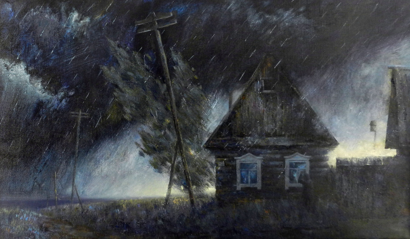 Vladimir Vladislavovich Vidyaykin. Storm