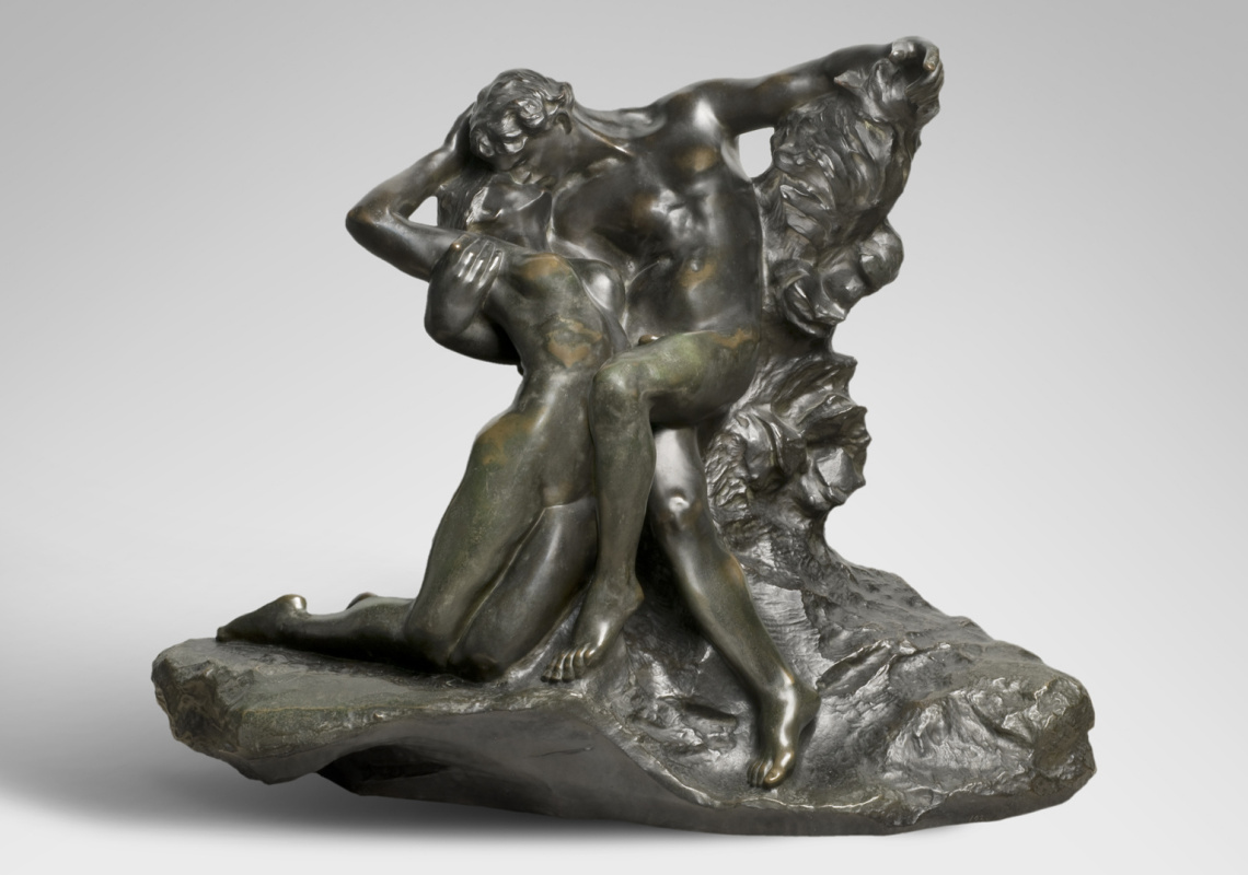 Auguste Rodin. Eternal spring III