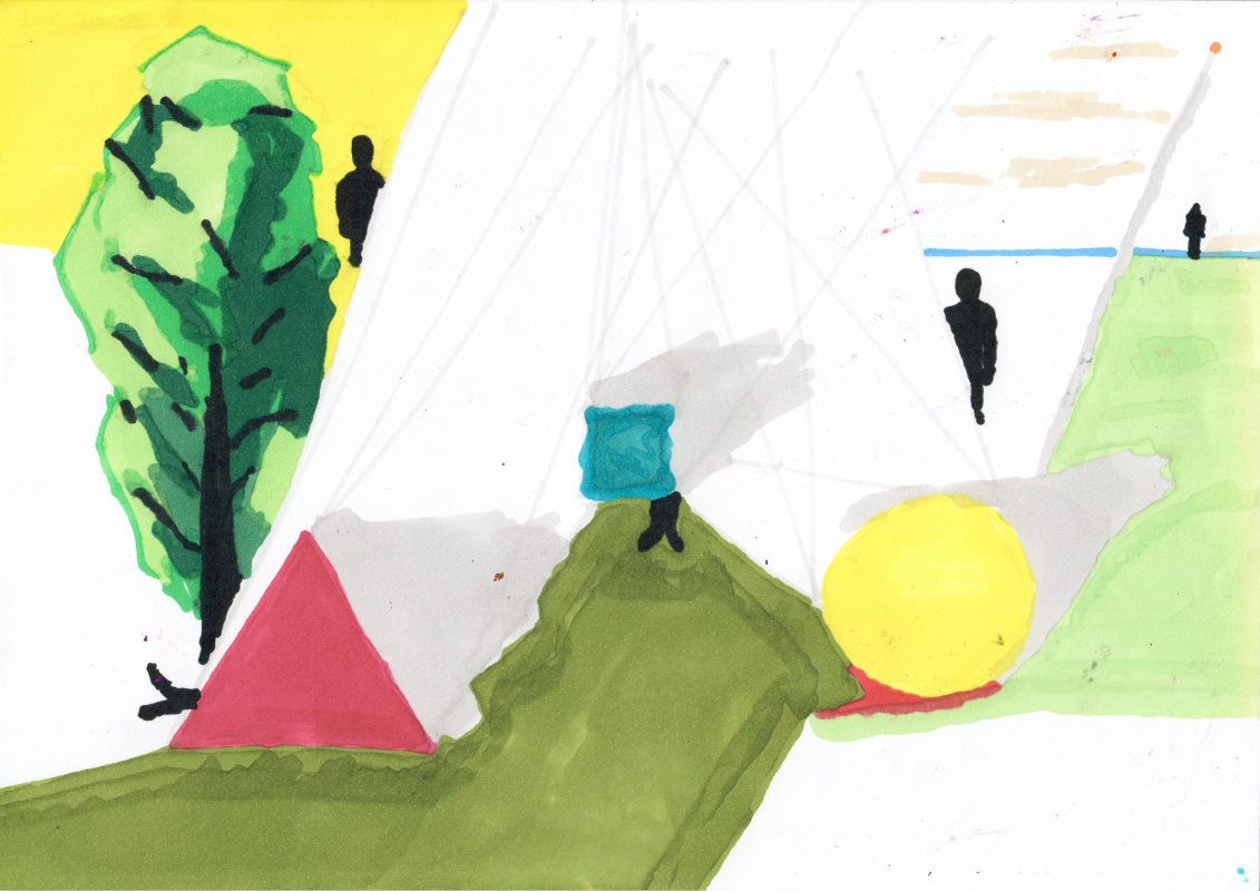 Martynov Outline, 2022 : Descriptif de l'œuvre | Artchive