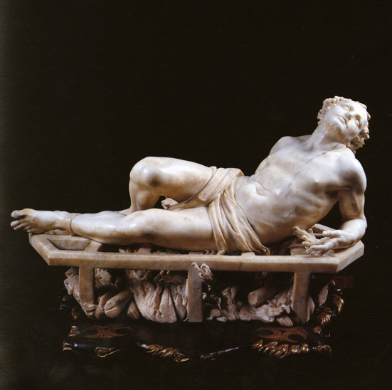 Gian Lorenzo Bernini. Le martyre de saint-Laurent