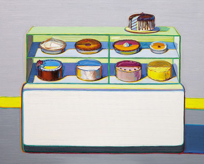 Wayne Thibaut. Kuchen