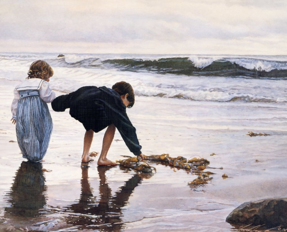 Steve Hanks. Future generation