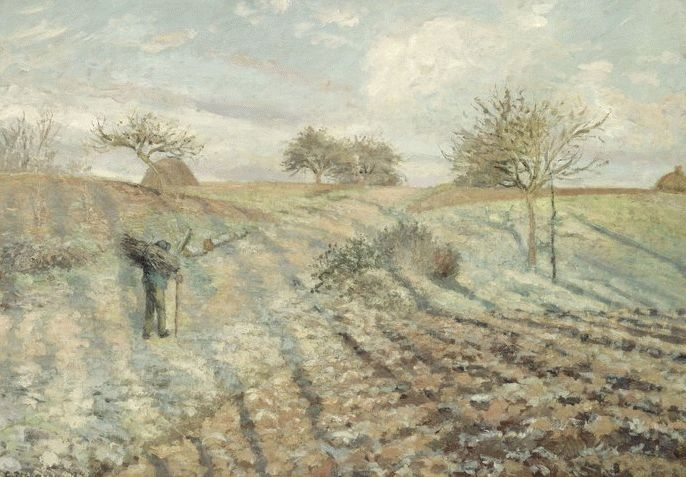 Le givre