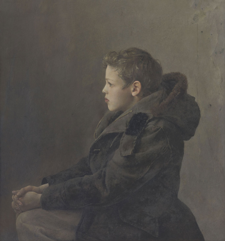 Andrew Wyeth. Nicholas
