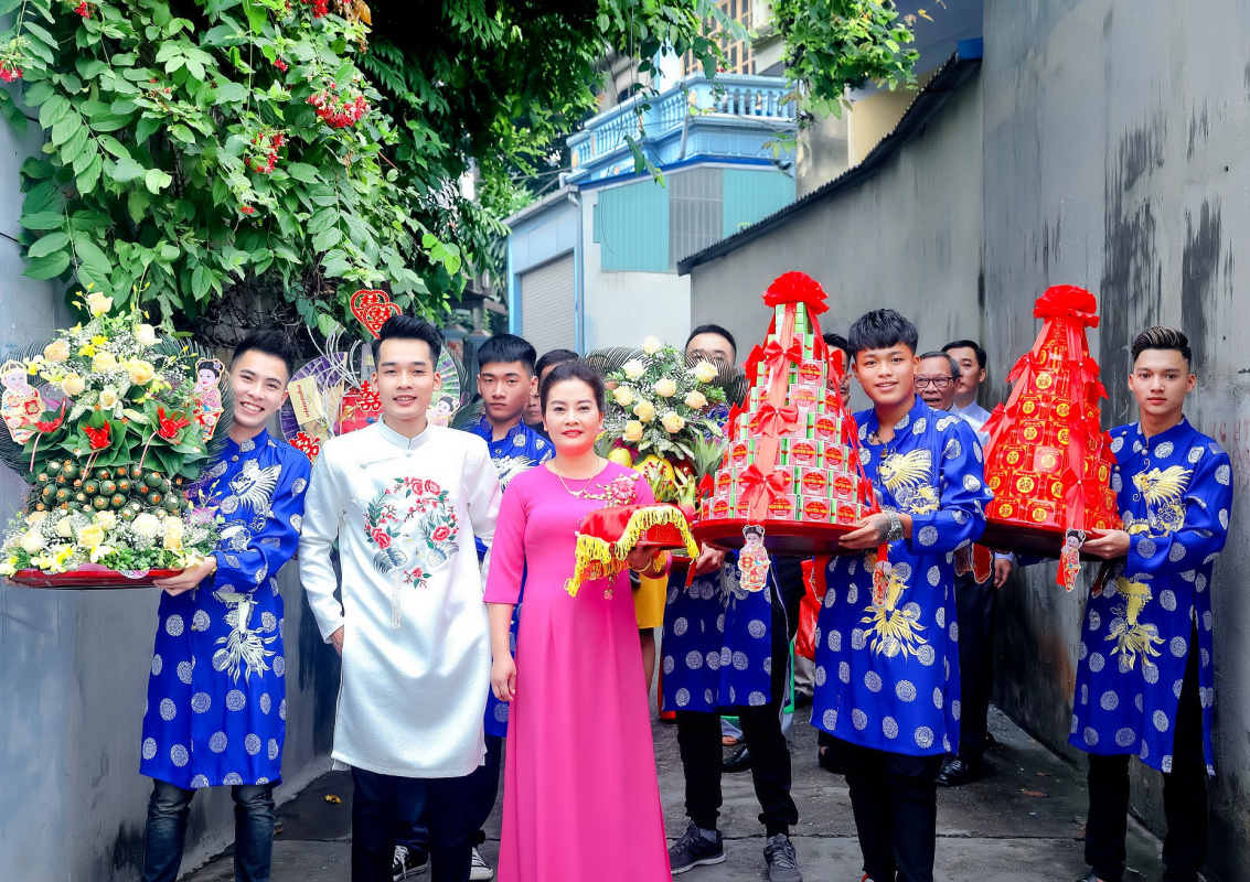 Marriage customs in Vietnam