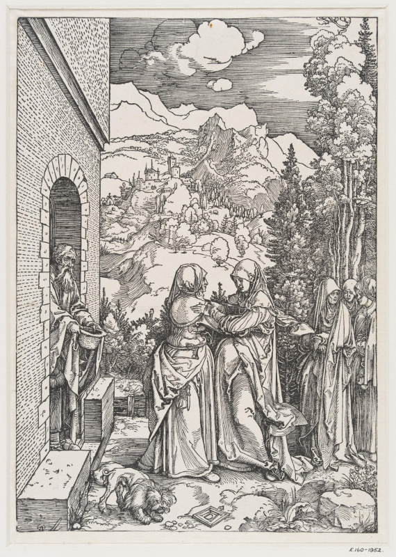 Albrecht Dürer. Visit Mary Elizabeth