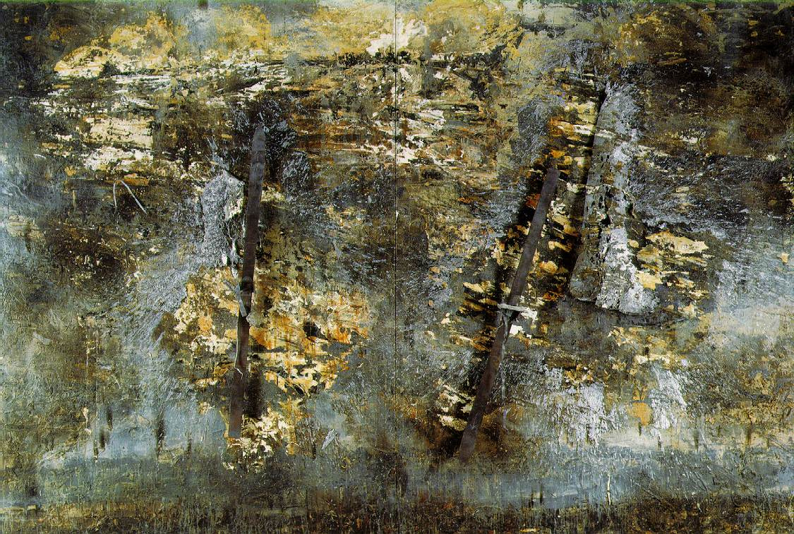 Anselmo Kiefer. Jerusalem