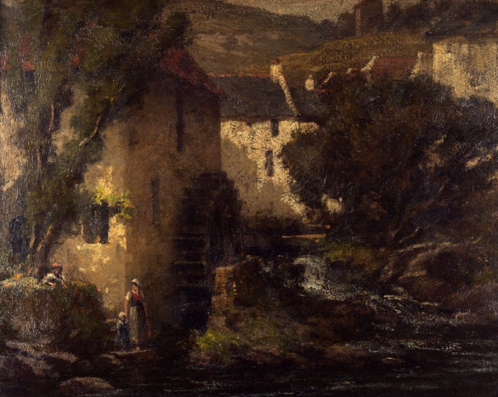 The Water Mill