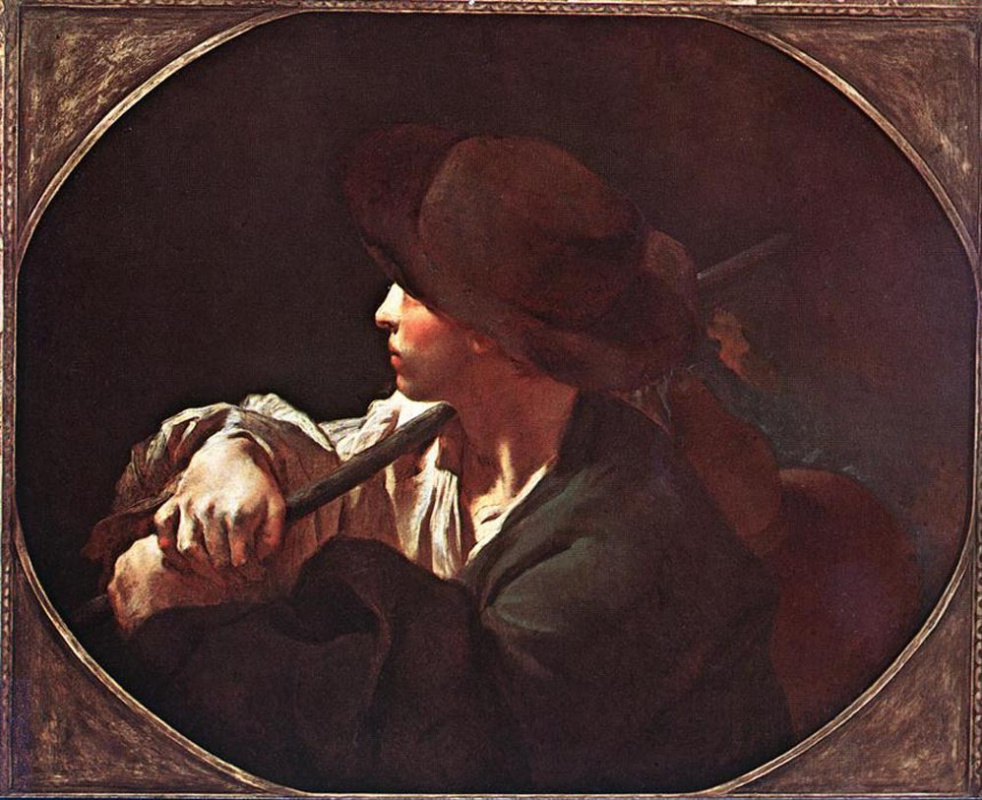 Giovanni Battista Piazzetta. Shepherd