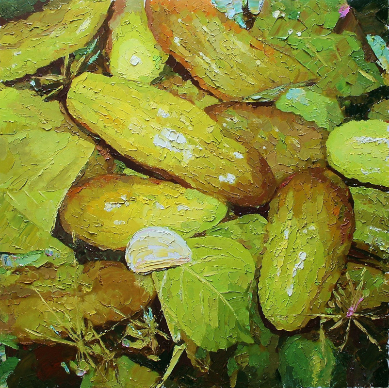 Mikhail Rudnik. Pickles